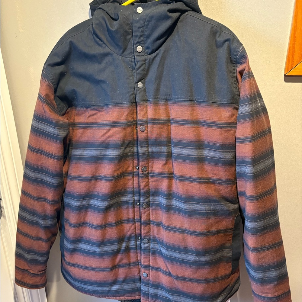 Kuhl Gray Fleece Jacket